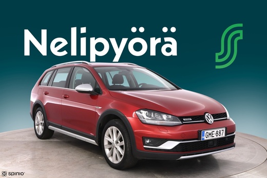 Volkswagen Golf vaihtoauto