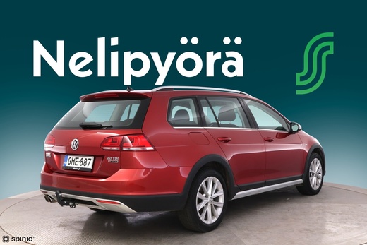 Volkswagen Golf vaihtoauto