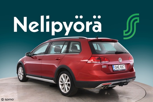 Volkswagen Golf vaihtoauto