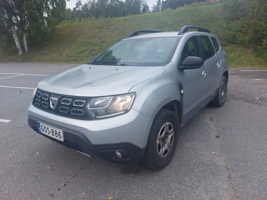 Dacia Duster vaihtoauto
