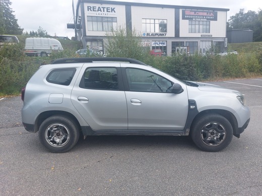 Dacia Duster vaihtoauto