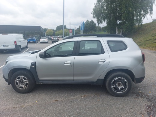 Dacia Duster vaihtoauto