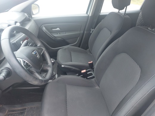 Dacia Duster vaihtoauto