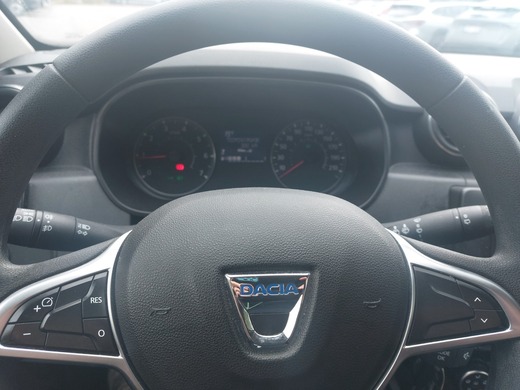 Dacia Duster vaihtoauto