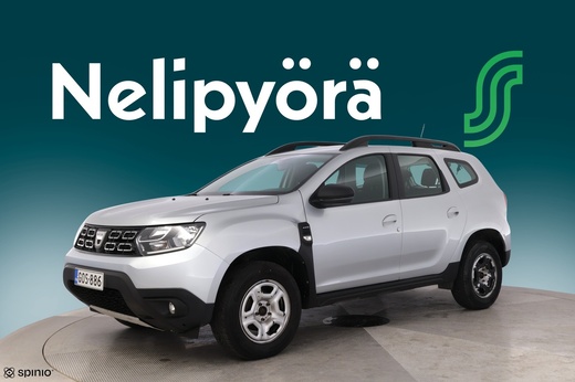Dacia Duster vaihtoauto