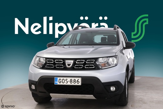 Dacia Duster vaihtoauto
