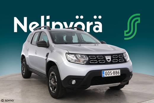 Dacia Duster vaihtoauto