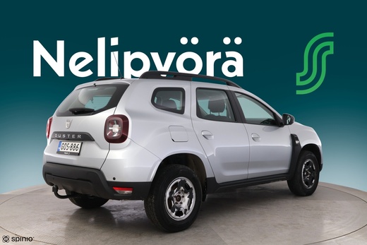 Dacia Duster vaihtoauto