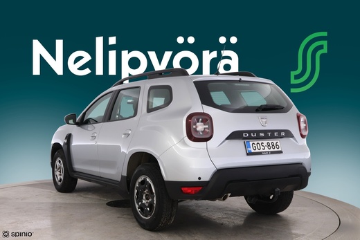 Dacia Duster vaihtoauto