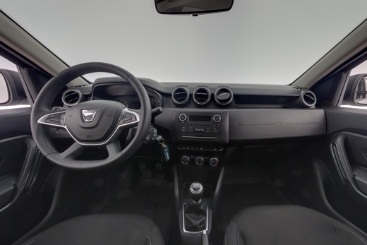 Dacia Duster vaihtoauto