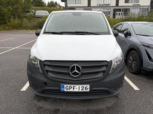Mercedes-Benz Vito vaihtoauto