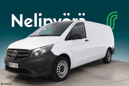 Mercedes-Benz Vito vaihtoauto