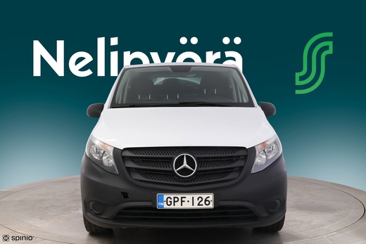 Mercedes-Benz Vito vaihtoauto
