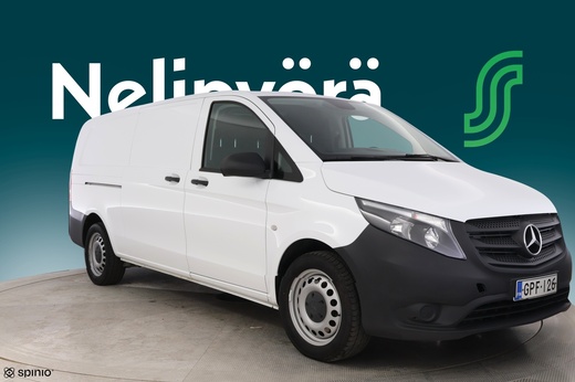 Mercedes-Benz Vito vaihtoauto