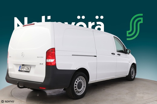 Mercedes-Benz Vito vaihtoauto