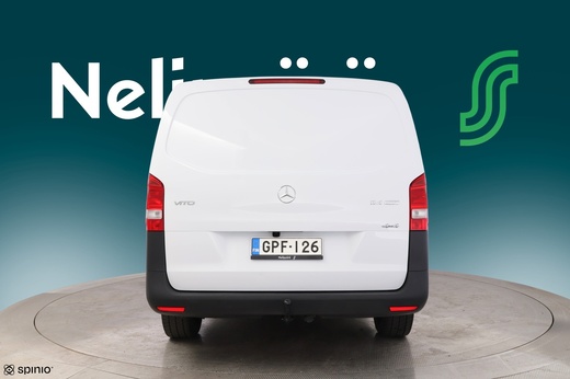 Mercedes-Benz Vito vaihtoauto