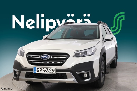 Subaru Outback vaihtoauto