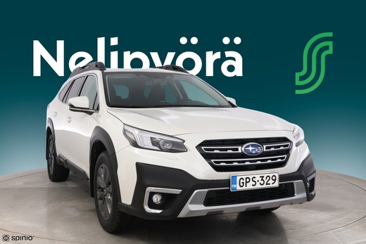 Subaru Outback vaihtoauto