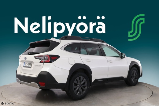 Subaru Outback vaihtoauto