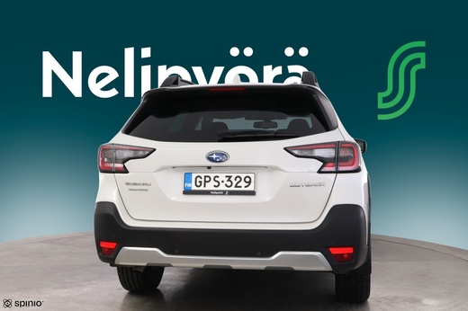 Subaru Outback vaihtoauto