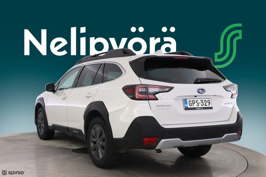 Subaru Outback vaihtoauto