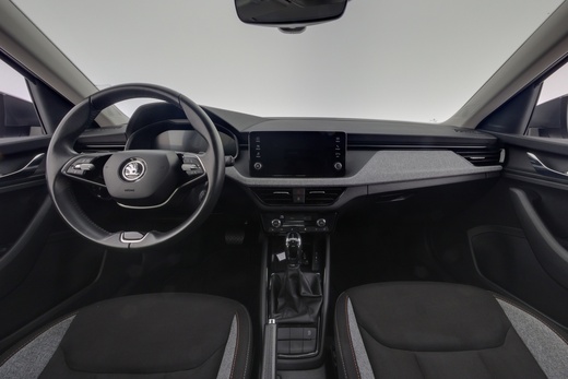 Skoda Kamiq vaihtoauto