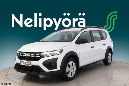 Dacia Jogger vaihtoauto