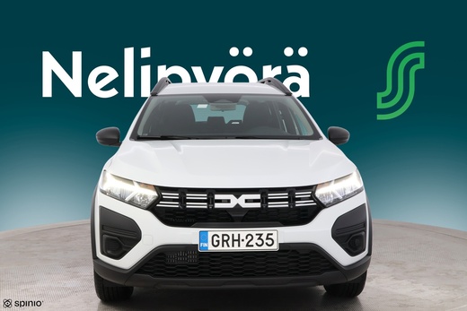 Dacia Jogger vaihtoauto