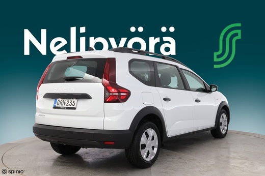 Dacia Jogger vaihtoauto