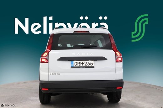 Dacia Jogger vaihtoauto