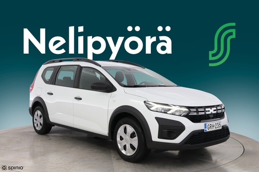 Dacia Jogger vaihtoauto