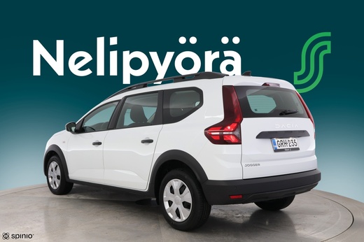 Dacia Jogger vaihtoauto