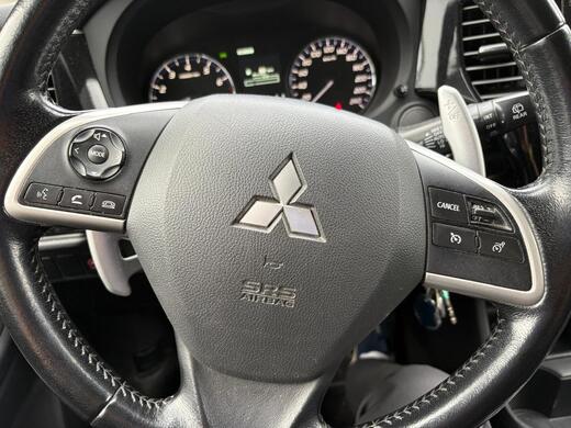 Mitsubishi Outlander vaihtoauto