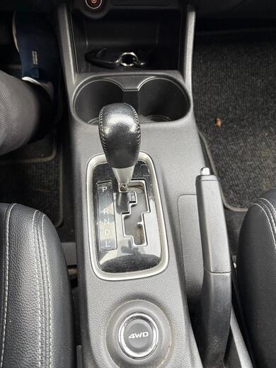 Mitsubishi Outlander vaihtoauto