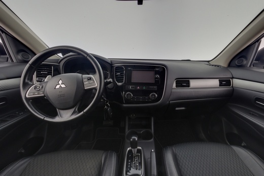 Mitsubishi Outlander vaihtoauto