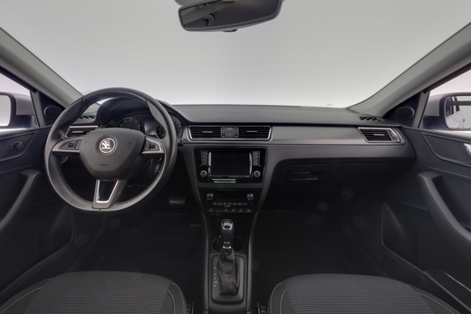 Skoda Rapid vaihtoauto