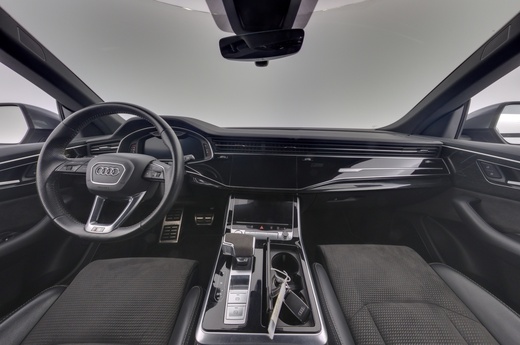 Audi Q8 vaihtoauto