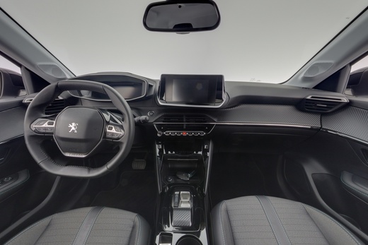Peugeot e-208 vaihtoauto