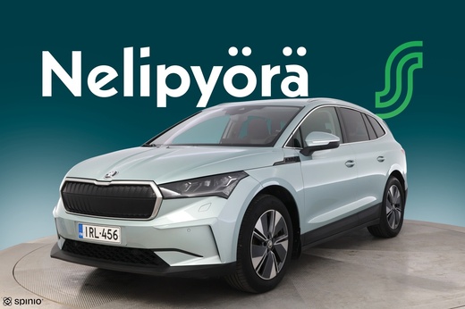 Skoda Enyaq vaihtoauto