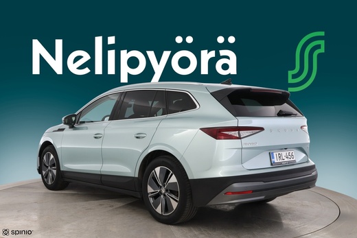 Skoda Enyaq vaihtoauto