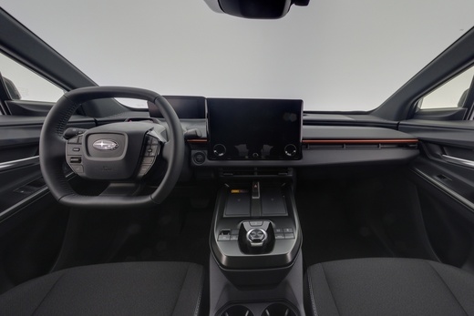 Subaru Uncharted vaihtoauto