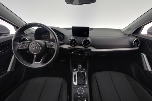 Audi Q2 vaihtoauto