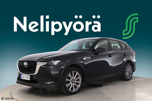 Mazda CX-60 vaihtoauto