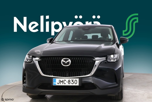Mazda CX-60 vaihtoauto