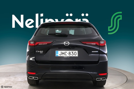 Mazda CX-60 vaihtoauto