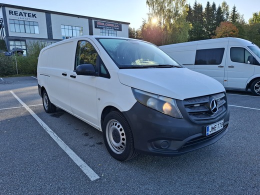 Mercedes-Benz Vito vaihtoauto