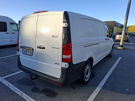 Mercedes-Benz Vito vaihtoauto