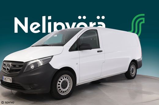 Mercedes-Benz Vito vaihtoauto