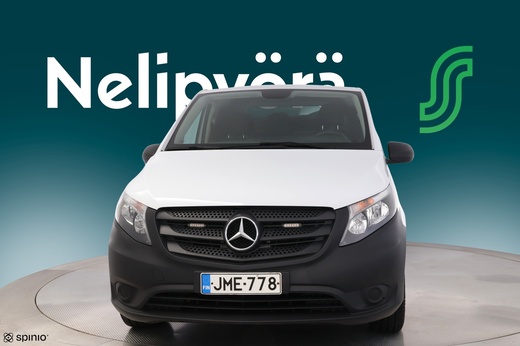 Mercedes-Benz Vito vaihtoauto