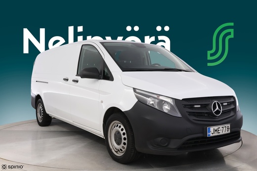 Mercedes-Benz Vito vaihtoauto